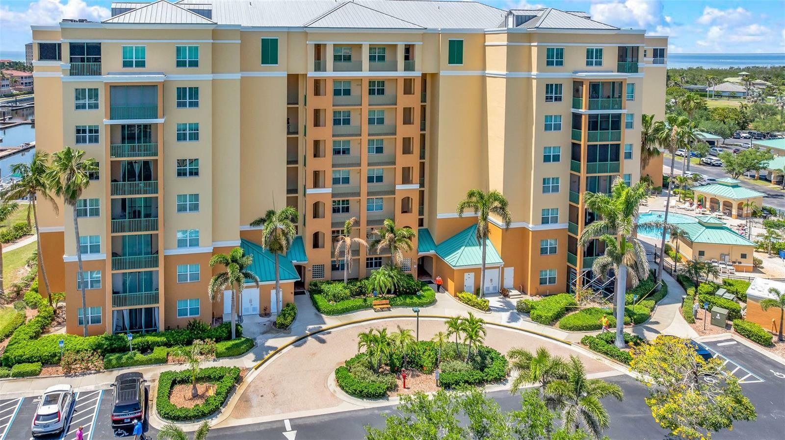 Property Photo: 2090 Matecumbe Key Road 1105 FL 33955