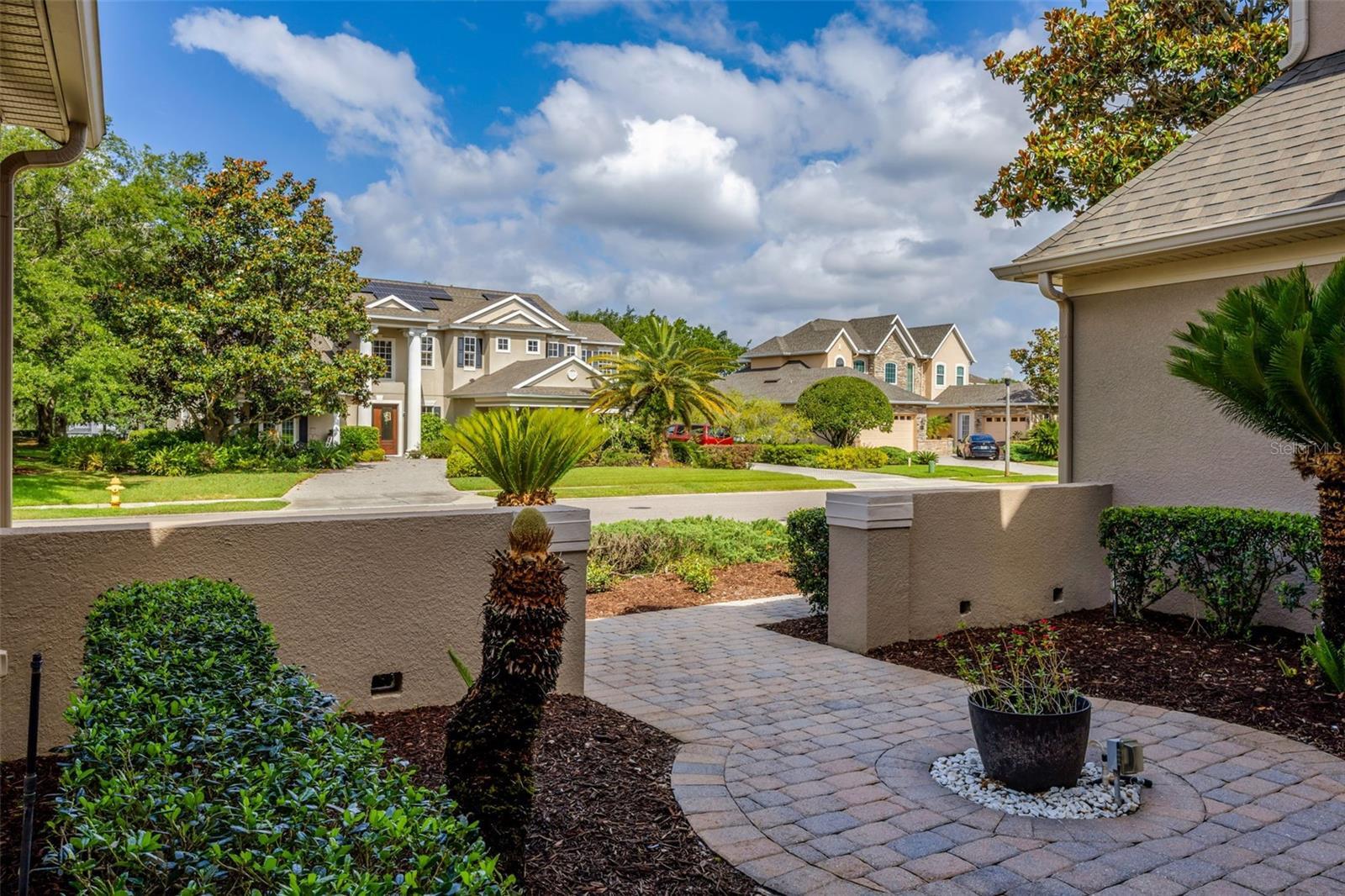 Property Photo:  14003 Hampshire Bay Circle  FL 34787 