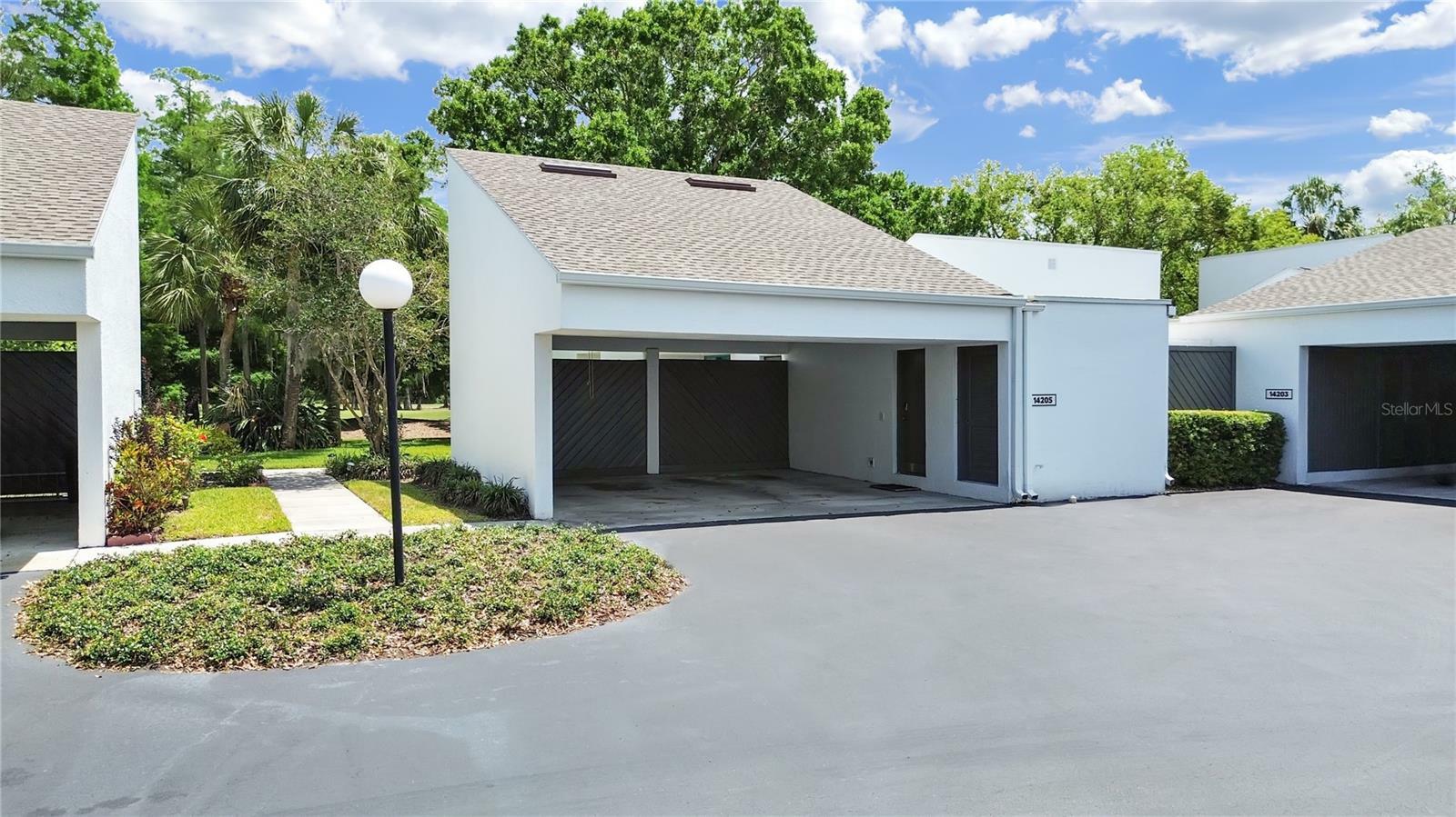 Property Photo: 14205 Cypress Terrace FL 33618