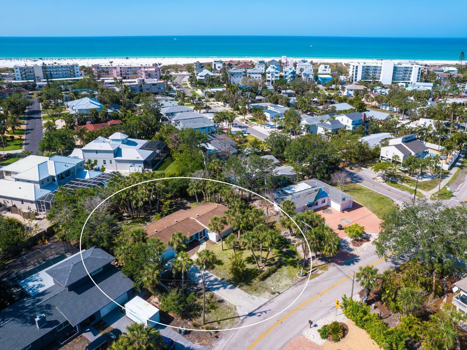 Property Photo: 734 Canal Road FL 34242