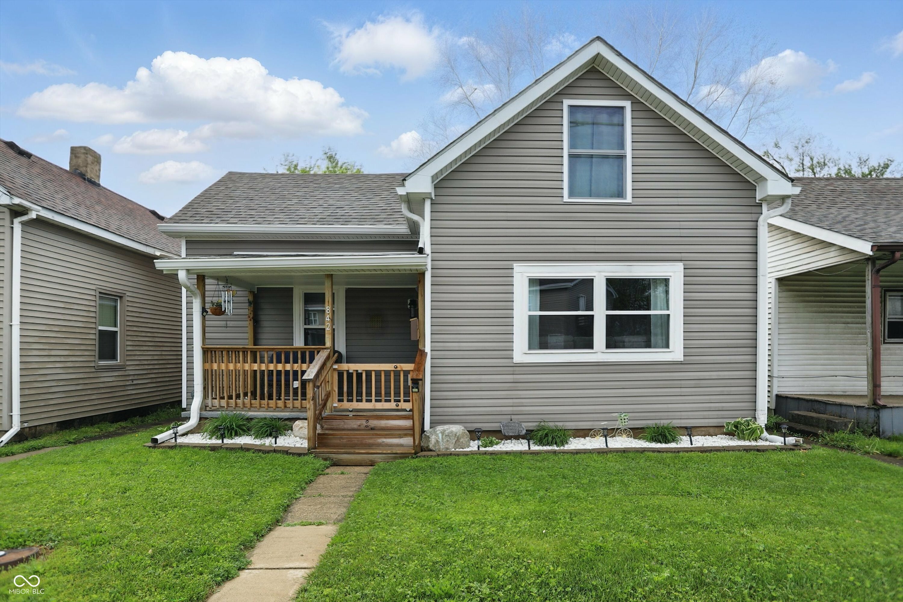 842 Miller Avenue  Shelbyville IN 46176 photo
