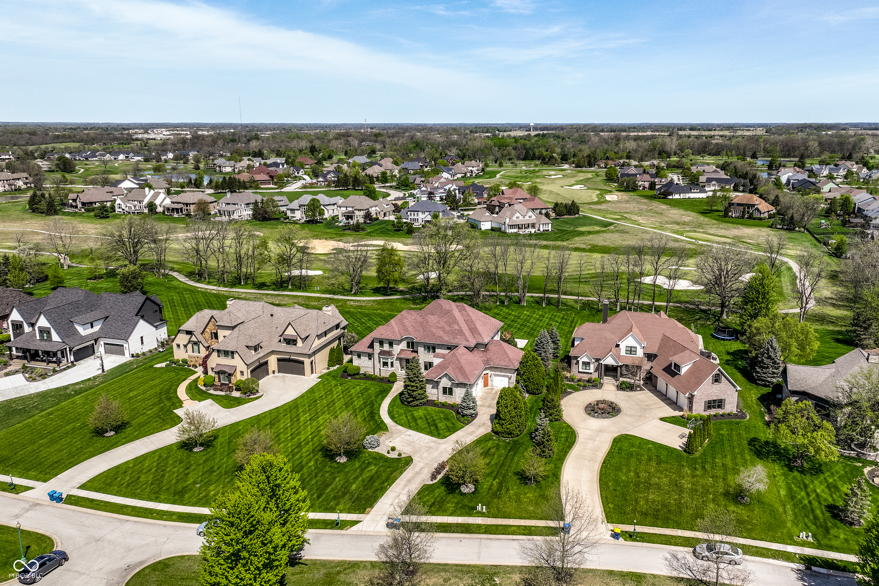 Property Photo: 11492 Hanbury Manor Boulevard IN 46060