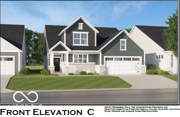 5163 Nettleton Way  Avon IN 46123 photo