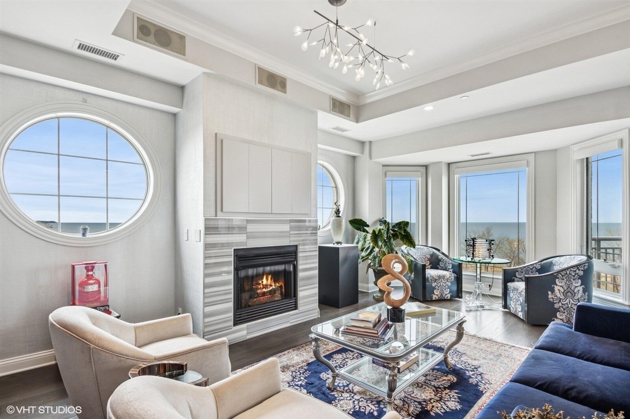 Property Photo: 200 Lake Street 7A/8A MI 49085-2042