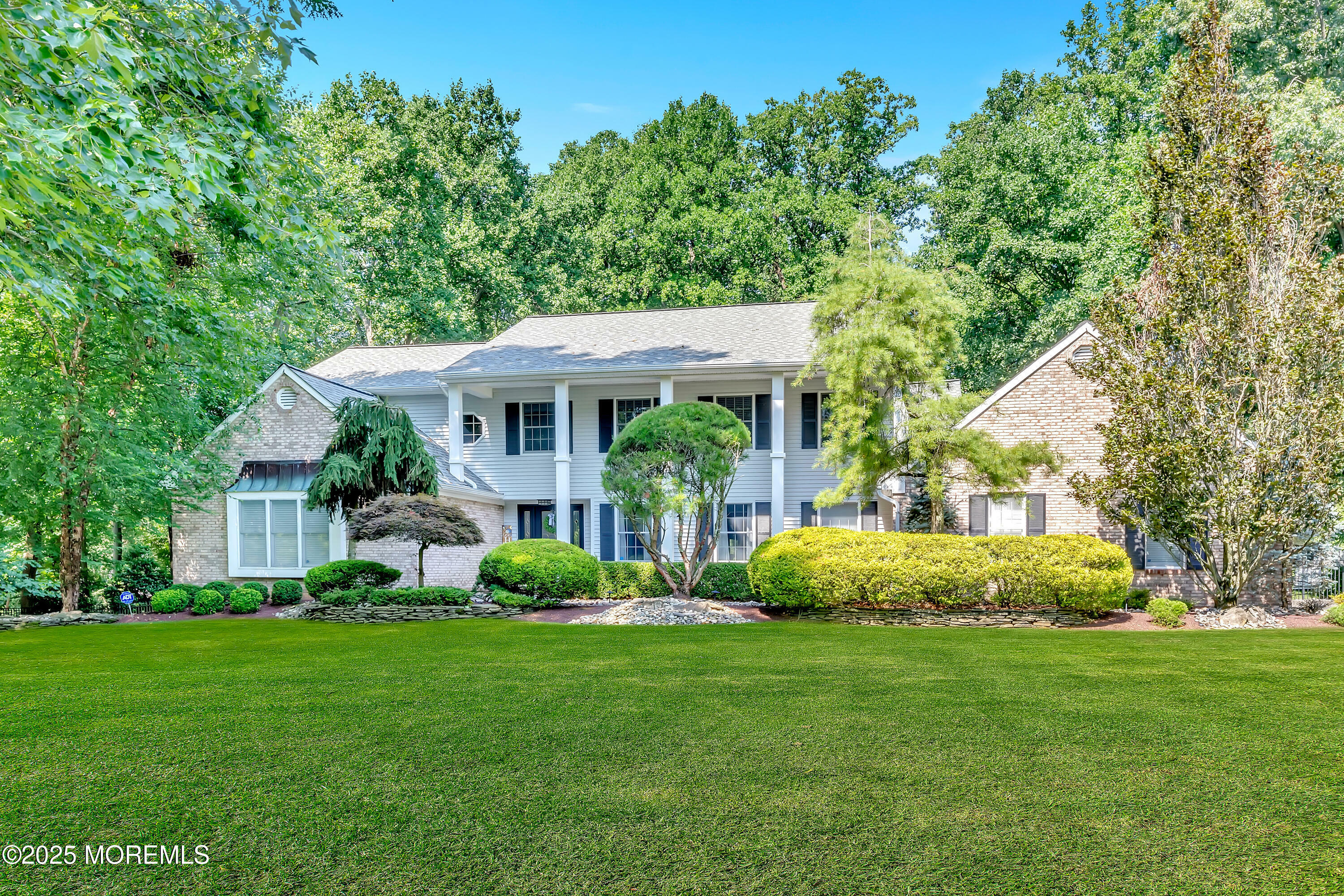 11 Applethorn Court  Colts Neck NJ 07722 photo