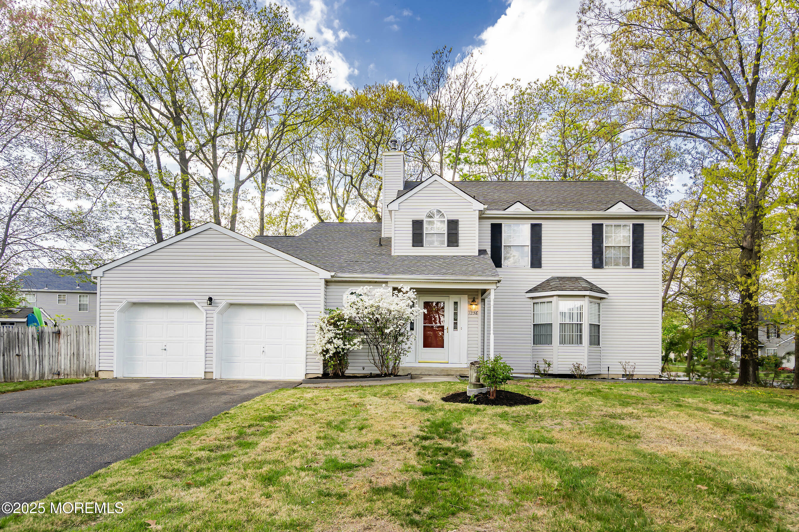 Property Photo: 1256 Knightsbridge Close NJ 08753