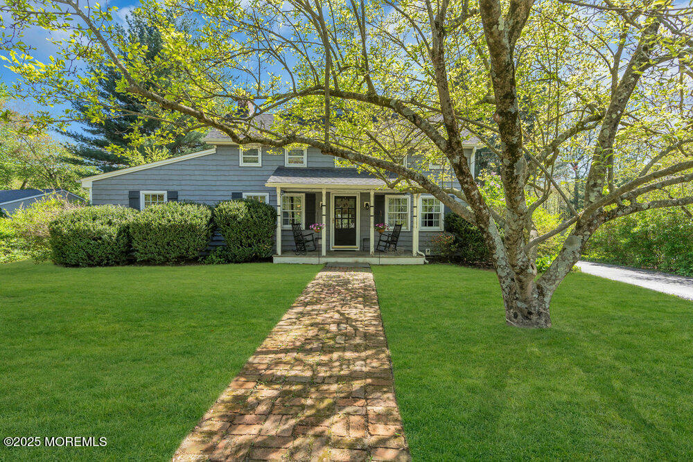 Property Photo: 4803 Megill Road NJ 07753