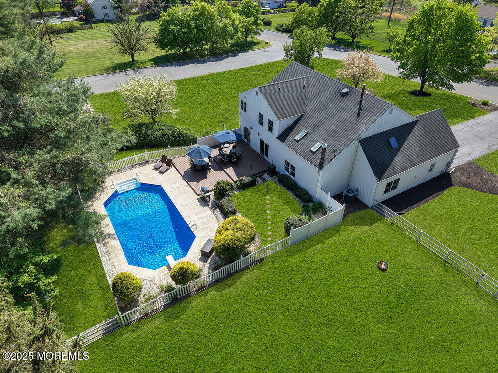 Property Photo: 20 Longview Drive NJ 07722