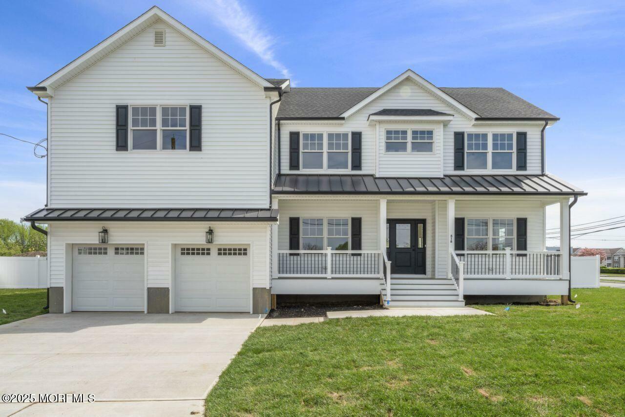 Property Photo: 516 Aumack Avenue NJ 07735