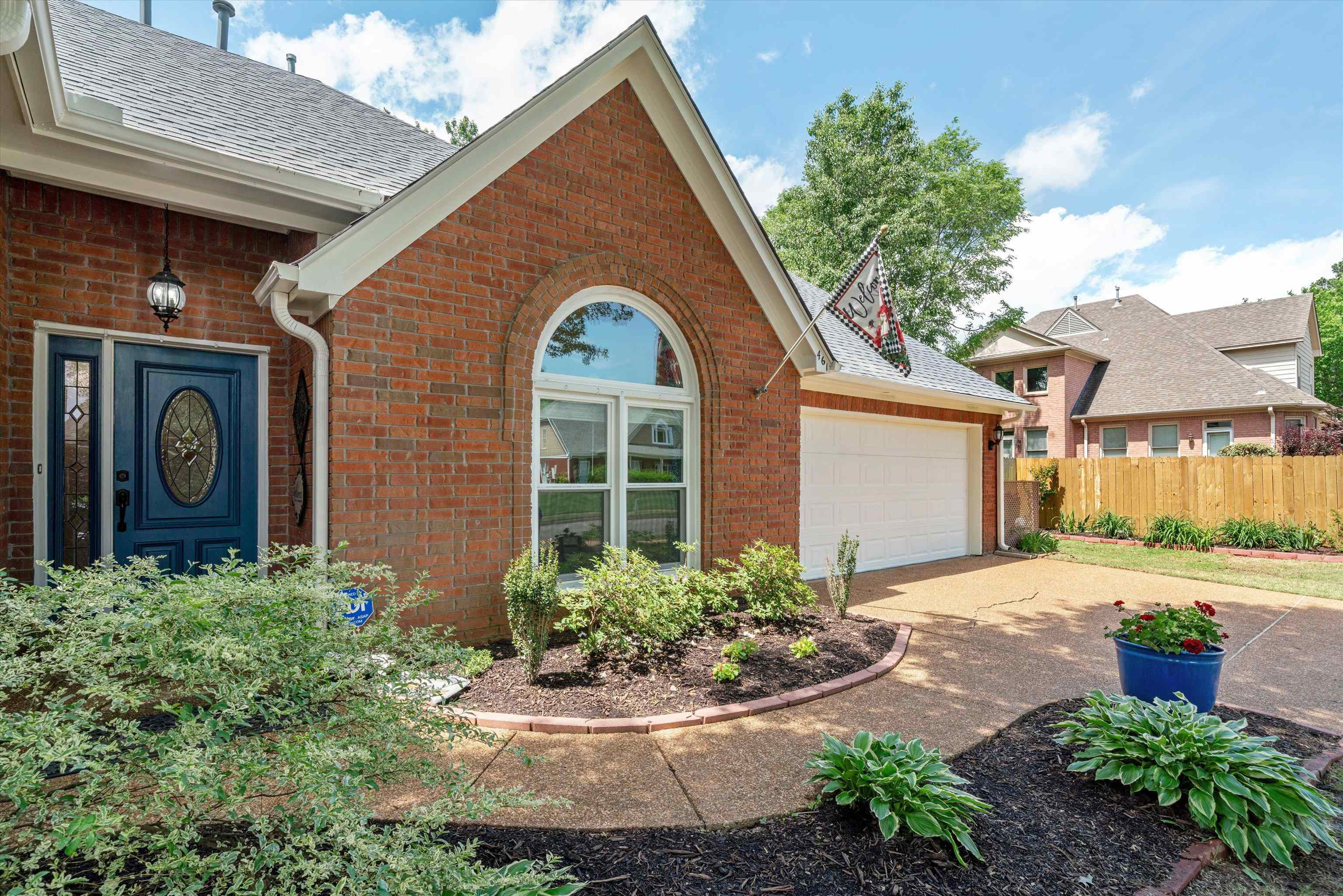 Property Photo: 461 Bowling Brook Dr TN 38017