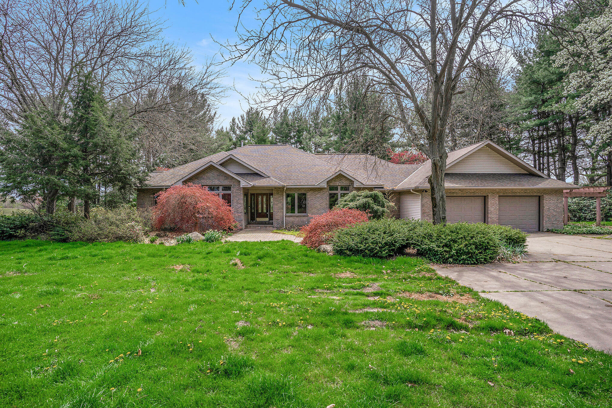 Property Photo: 2425 58th Street MI 49408