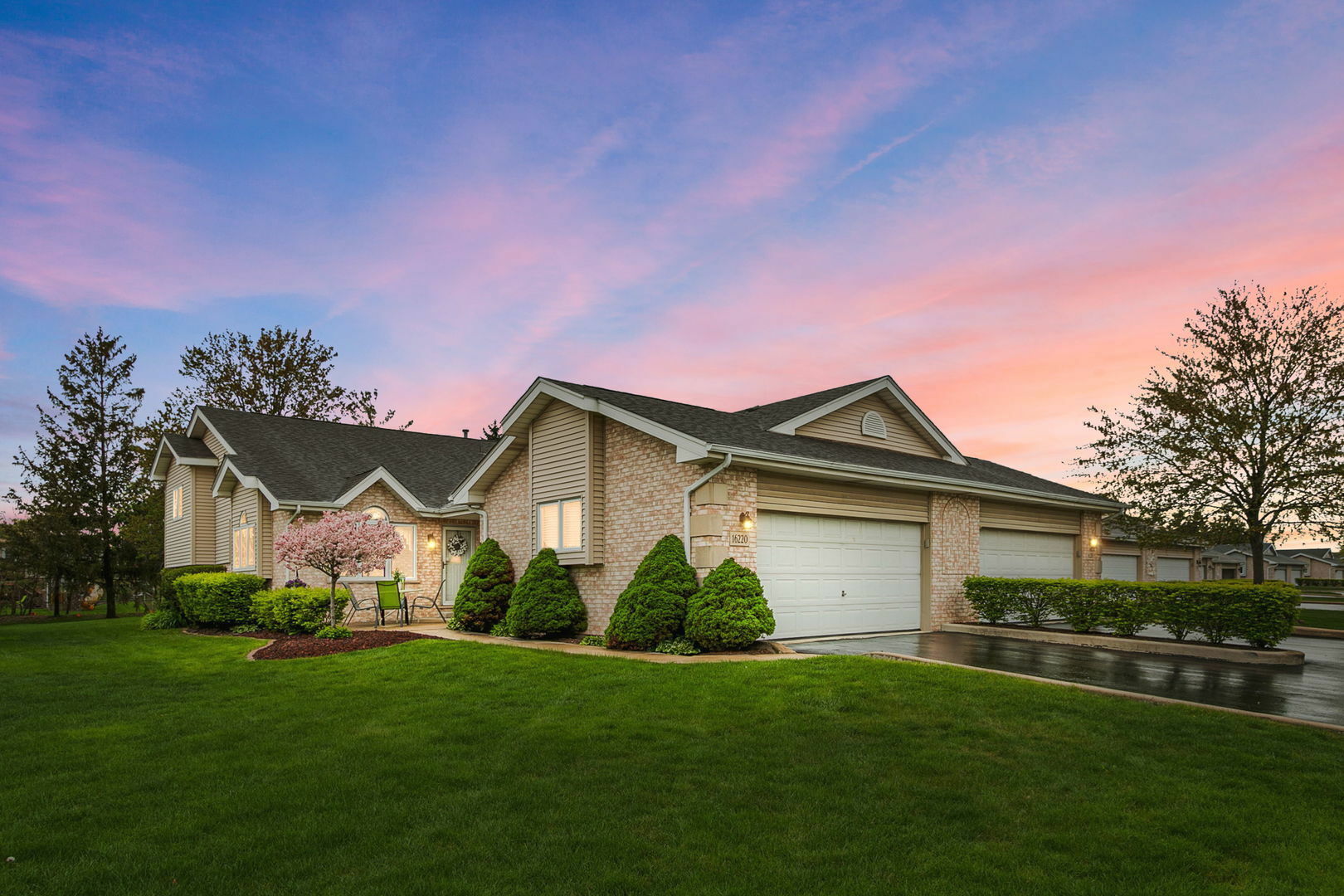 Property Photo: 16220 Lake Villa Avenue IL 60477