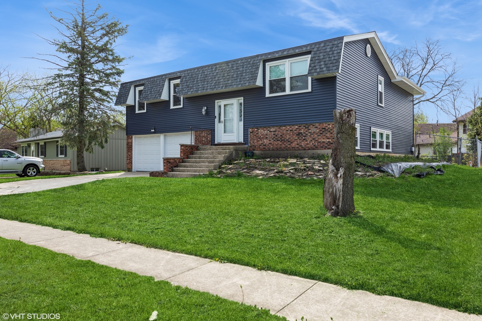 Property Photo: 7741 W Kingston Drive IL 60423