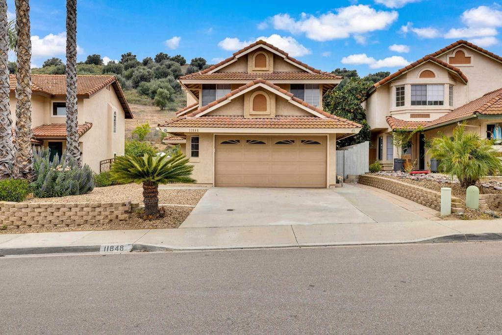 Property Photo: 11848 Avenida Marcella CA 92019