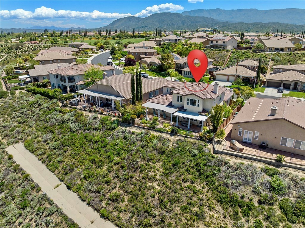 Property Photo: 34036 Galleron Street CA 92592