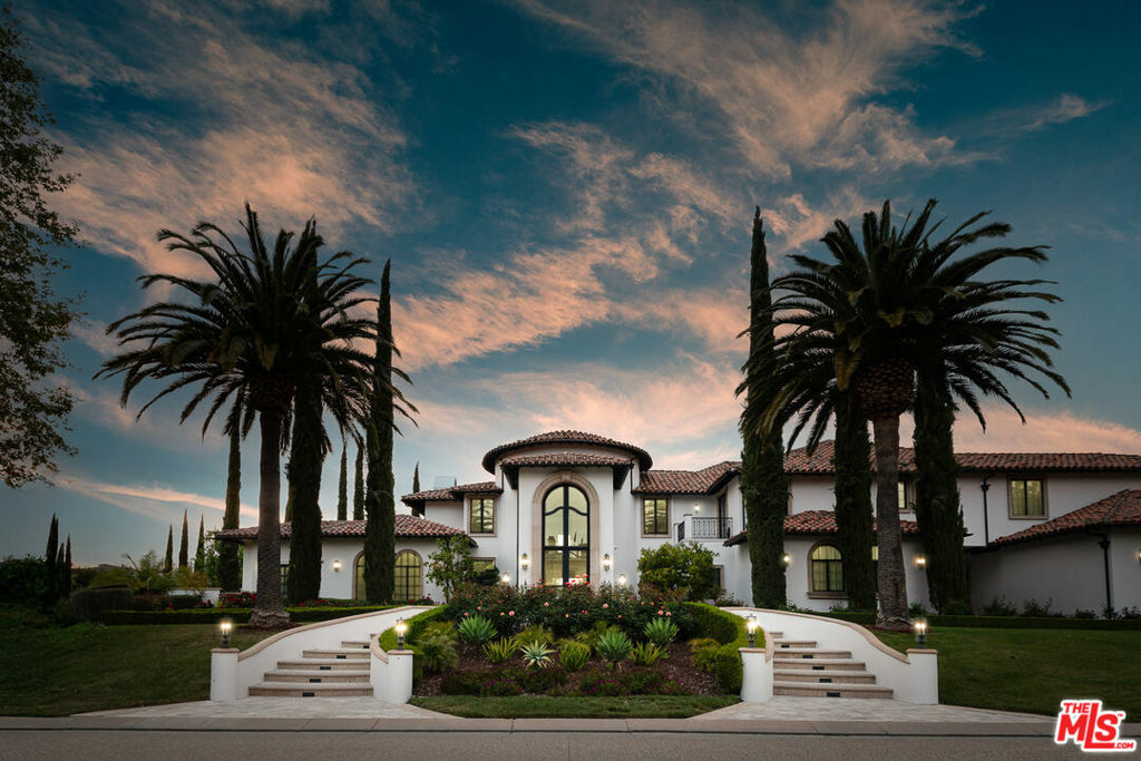 Property Photo: 25201 Prado Del Misterio CA 91302