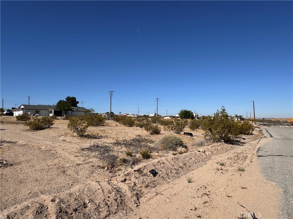 Property Photo: 27751 Apache Avenue CA 92311