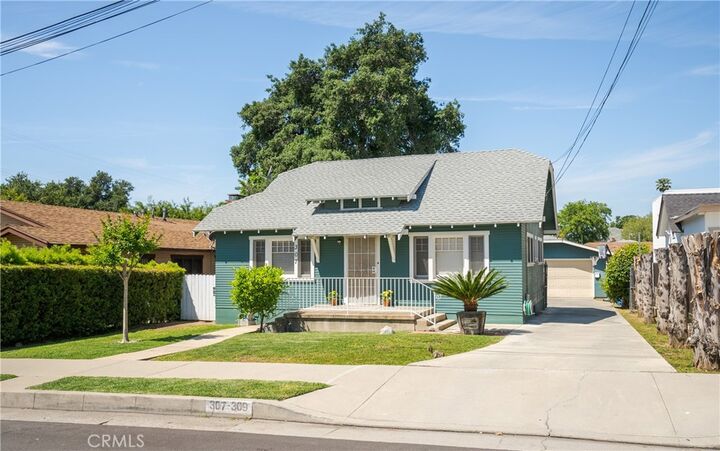 Property Photo: 309 S Alta Vista Avenue CA 91016