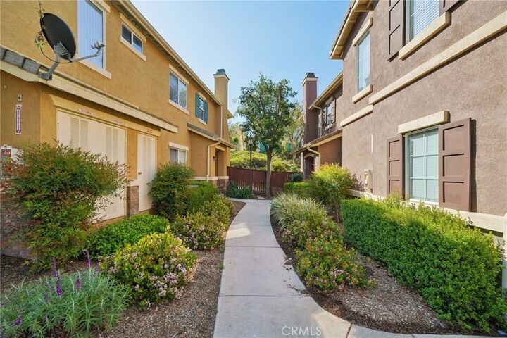 Property Photo: 39707 Princeton Way A CA 92563