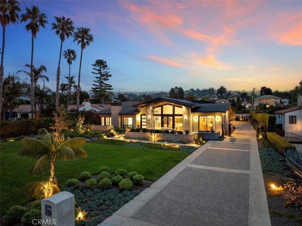 Property Photo: 2108 Paseo Del Mar CA 90274