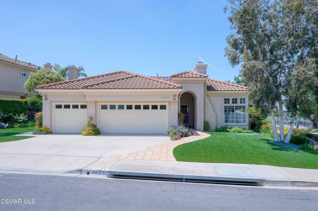 Property Photo: 3695 Mapleknoll Place CA 91362