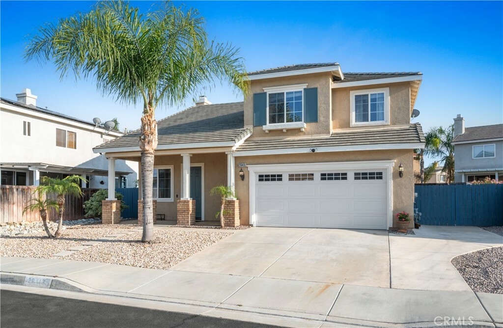 Property Photo: 29413 Falcon Hill Drive CA 92584