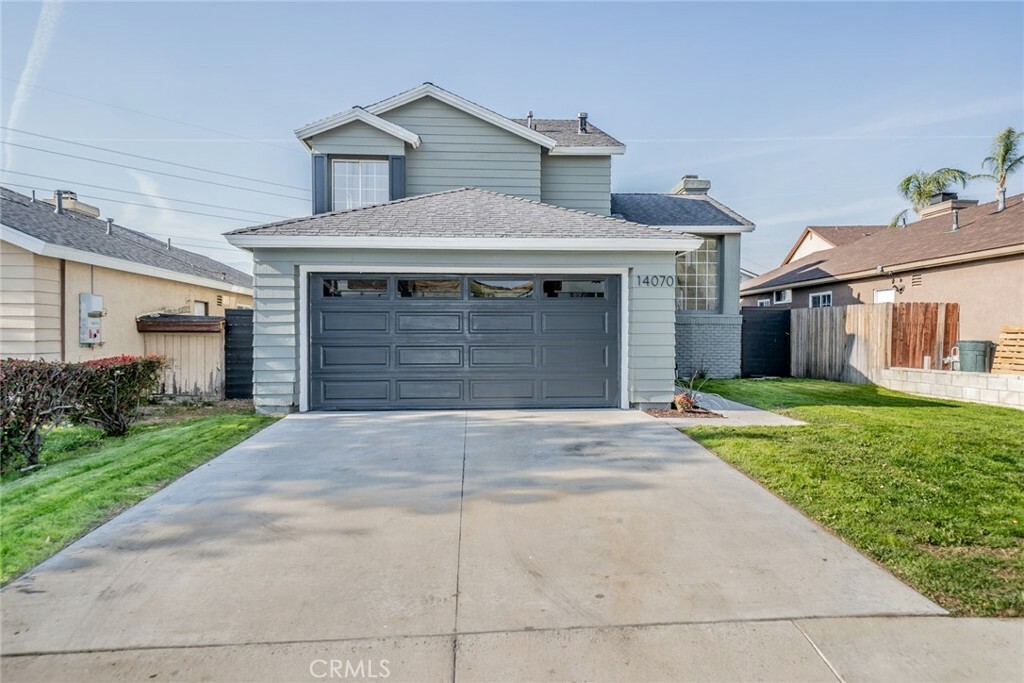 Property Photo:  14070 Weeping Willow Lane  CA 92337 