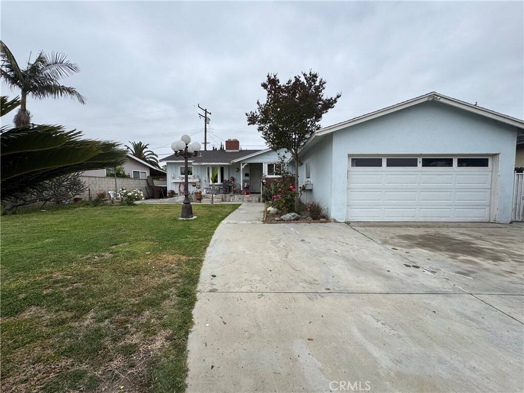 Property Photo: 1822 E Morava Avenue CA 92805