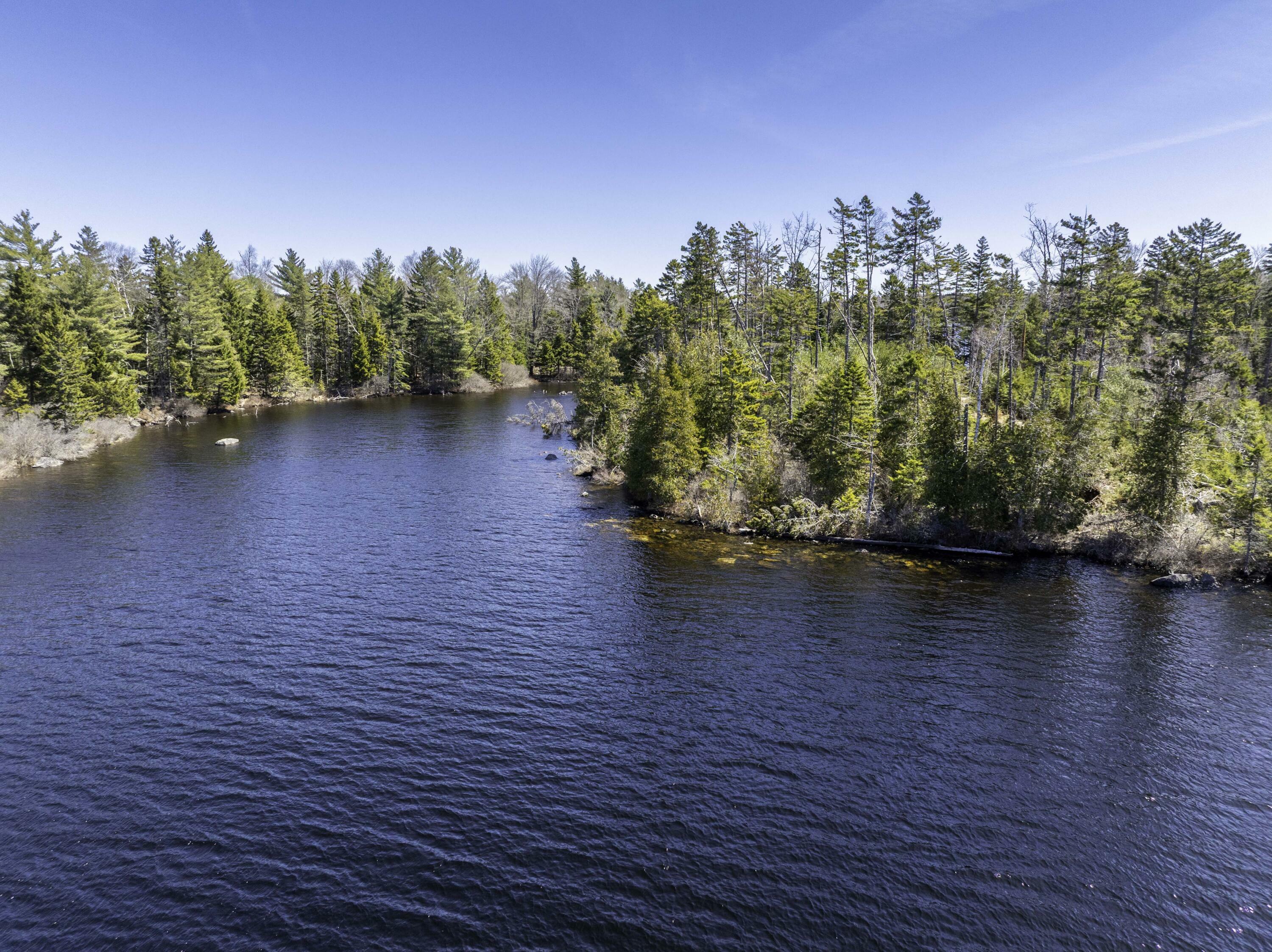 Property Photo: Lot I Birch Point Road ME 04657