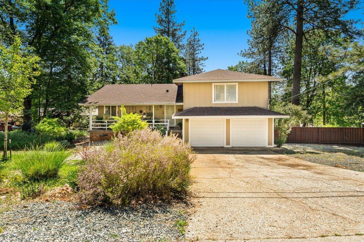 Property Photo: 11931 Alta Sierra Drive CA 95949