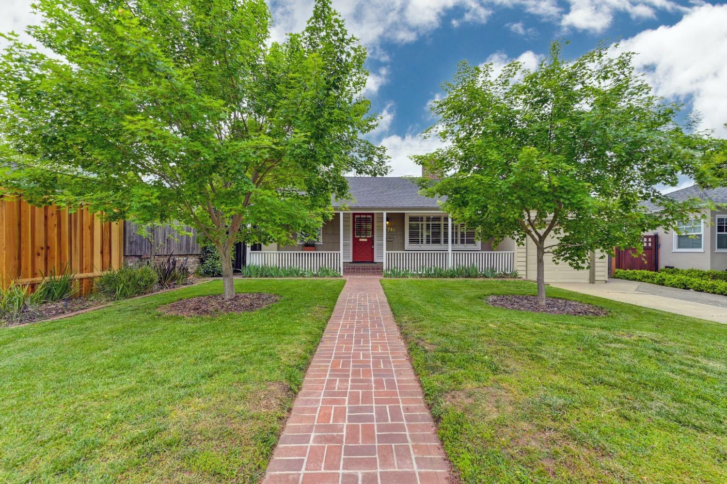 Property Photo: 746 51st Street CA 95819