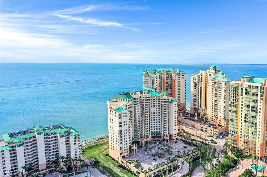 Property Photo: 980 Cape Marco Drive 1106 FL 34145
