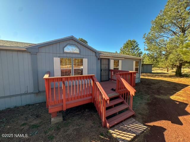 Property Photo: 2987 S Peaks View Drive AZ 86018