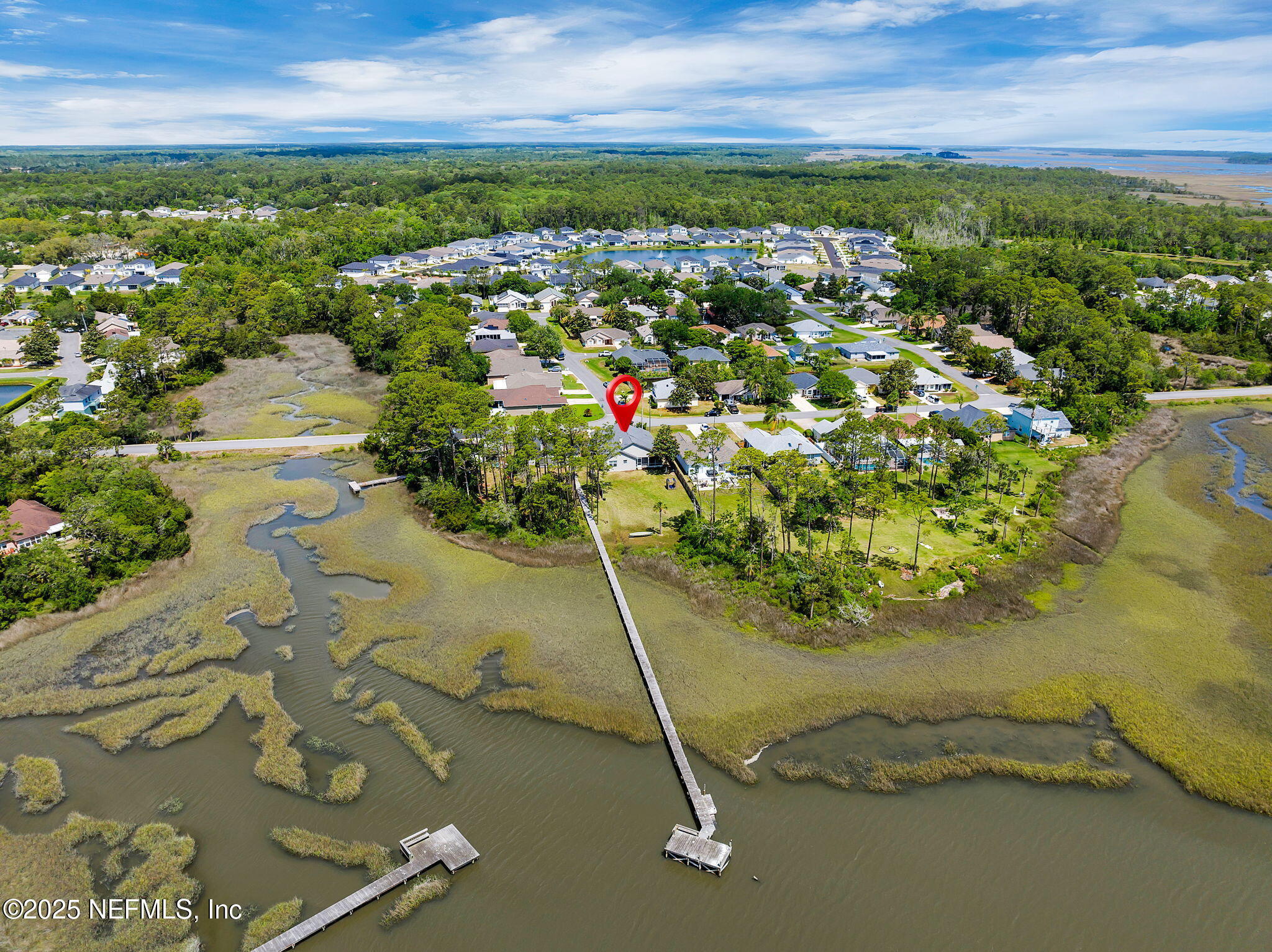 Property Photo: 309 Island Landing Drive FL 32095
