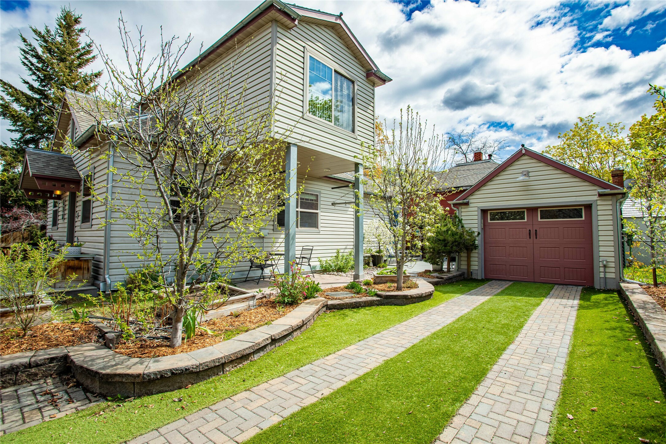 Property Photo: 438 Jefferson Street MT 59802