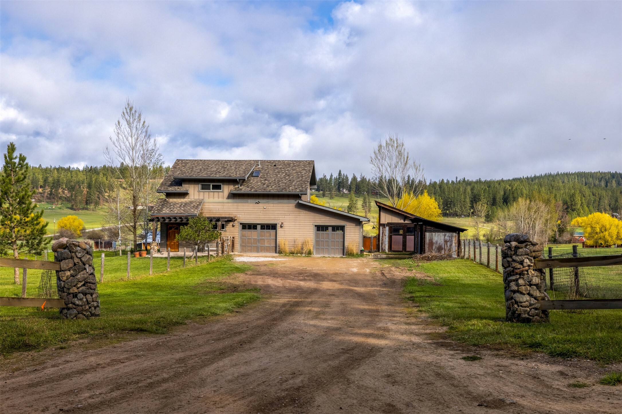 Property Photo: 18823 Six Mile Road MT 59846