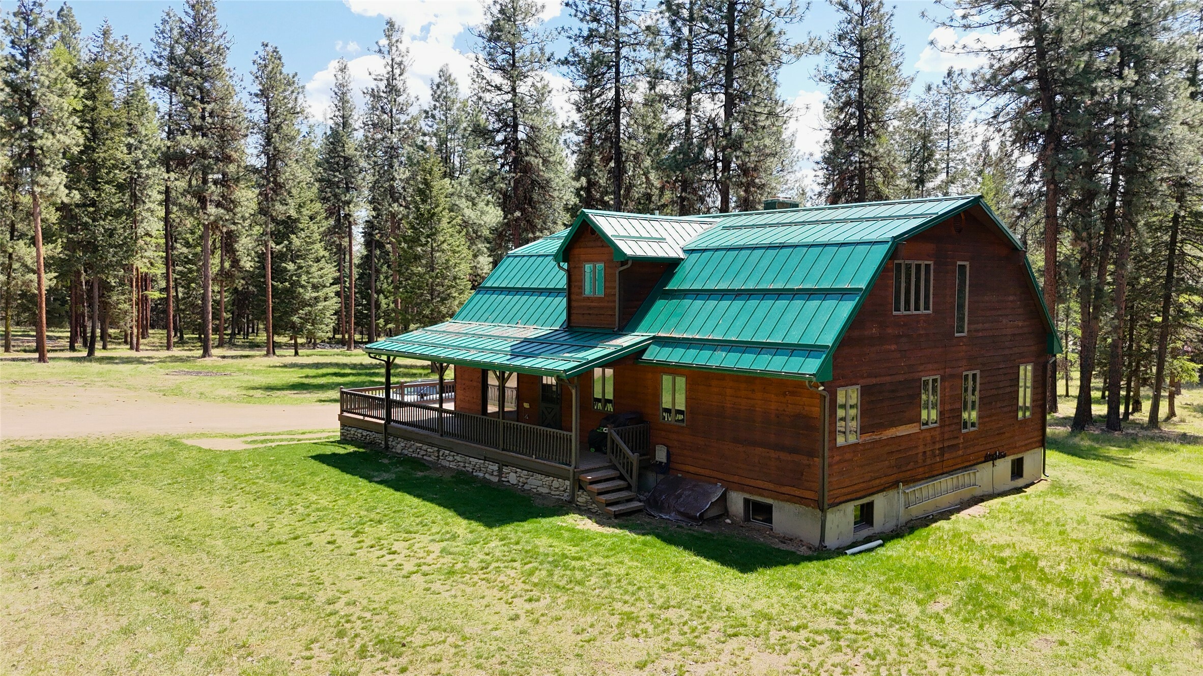 21780 Whitetail Ridge Road  Huson MT 59846 photo