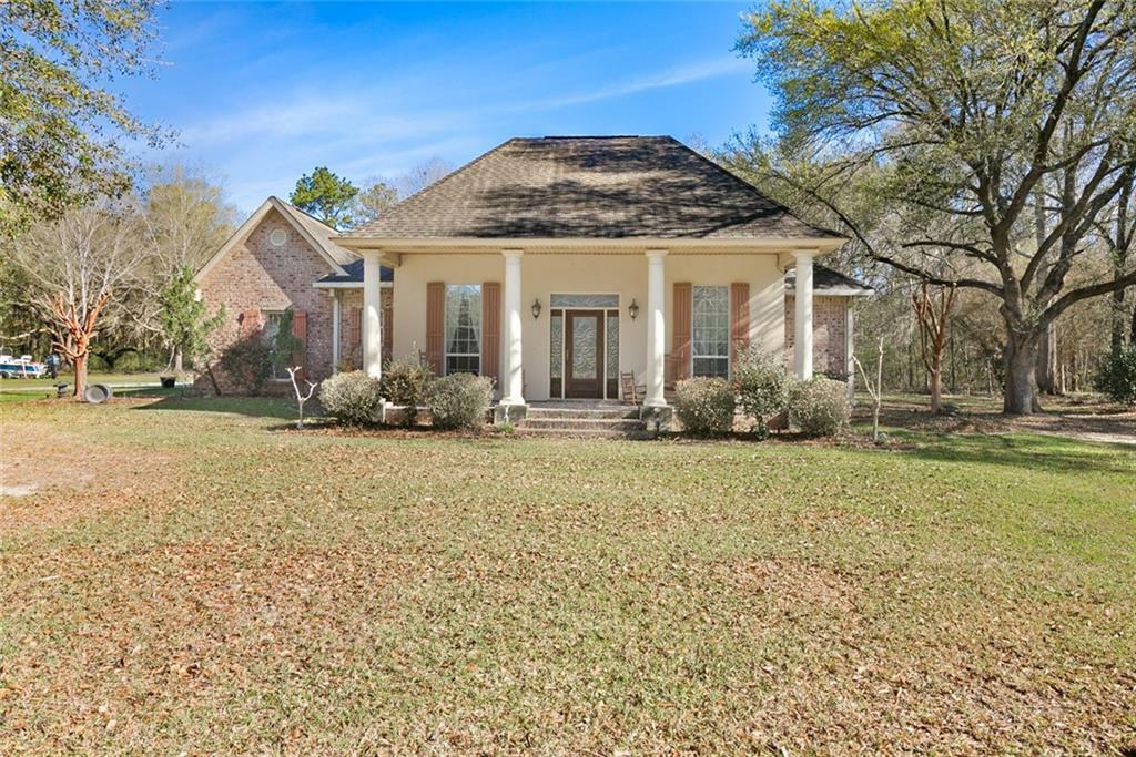 Property Photo: 31109 Ogise Richardson Road LA 70431