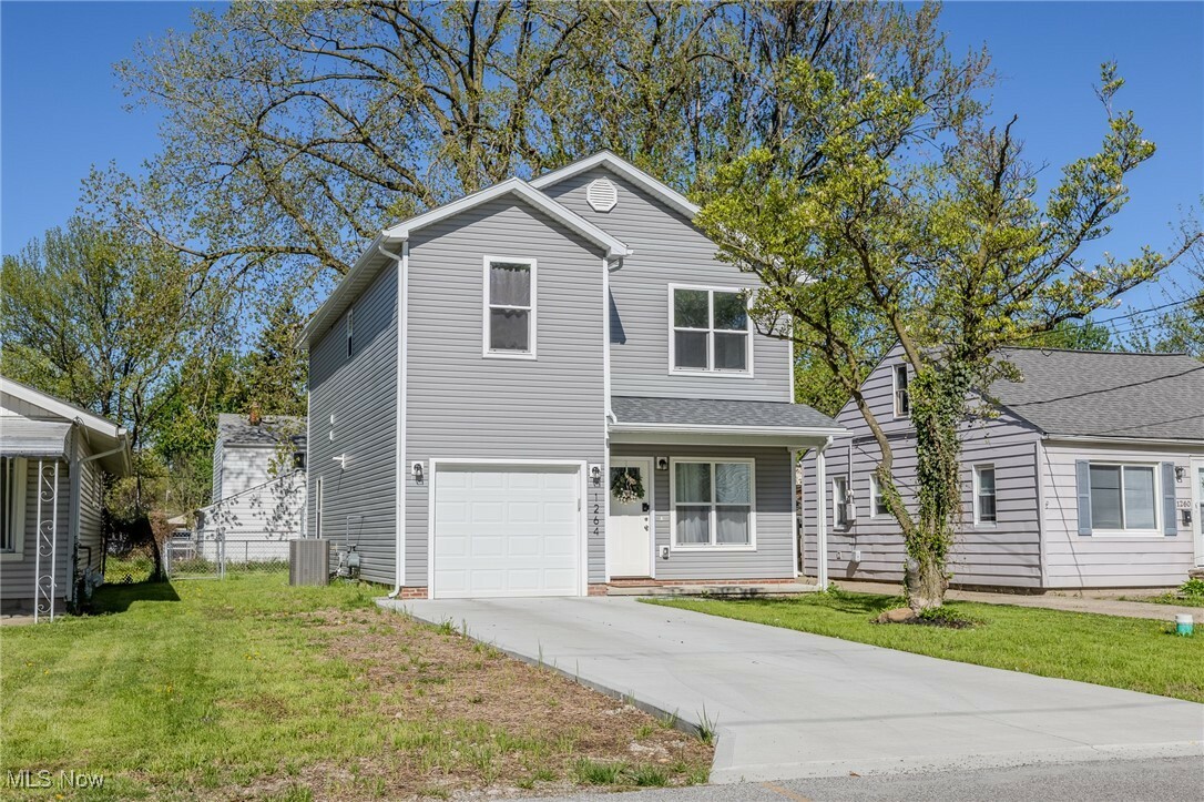 Property Photo: 1264 E 343rd Street OH 44095
