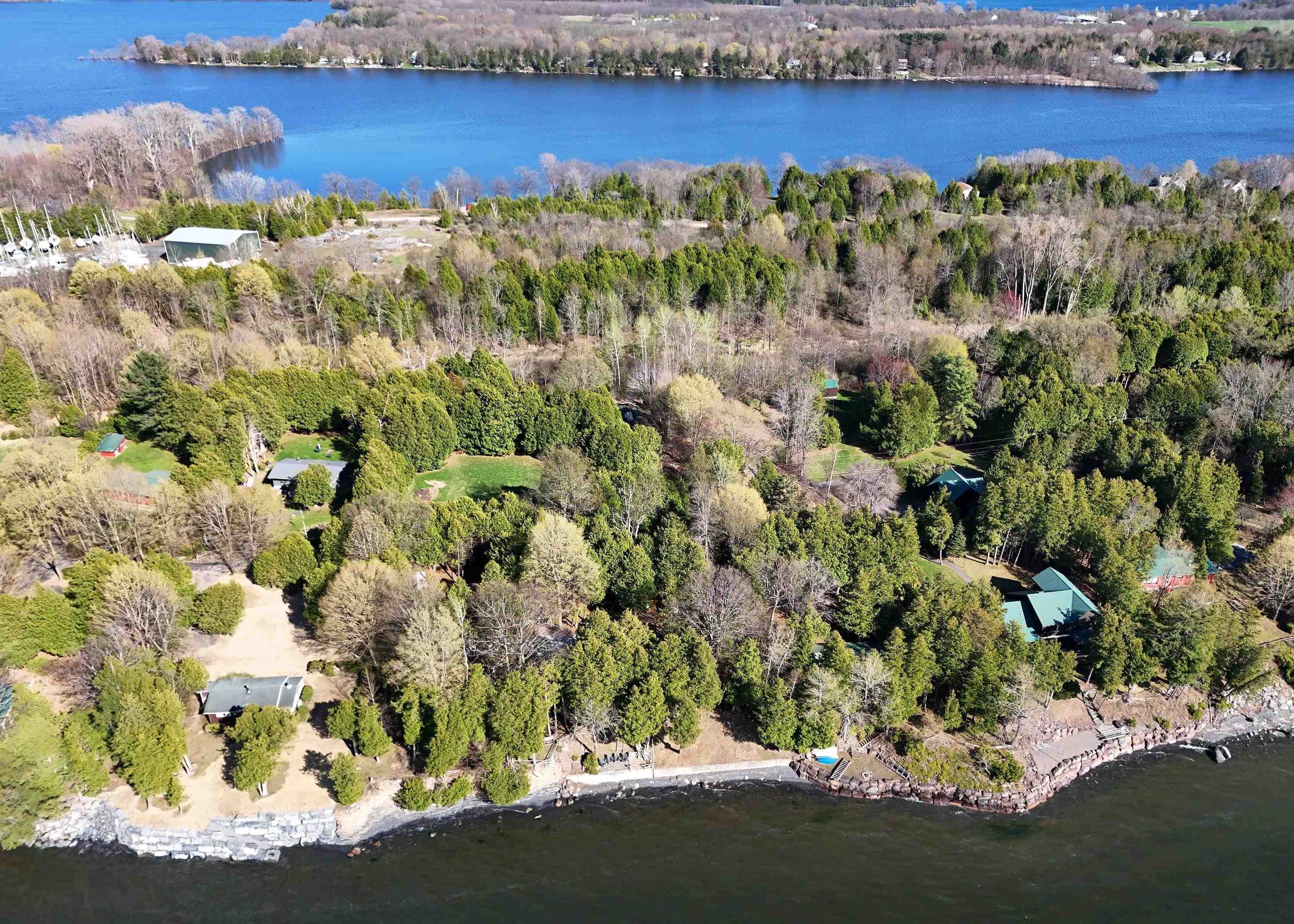 Property Photo: 585 Cedarvale Lane VT 05474