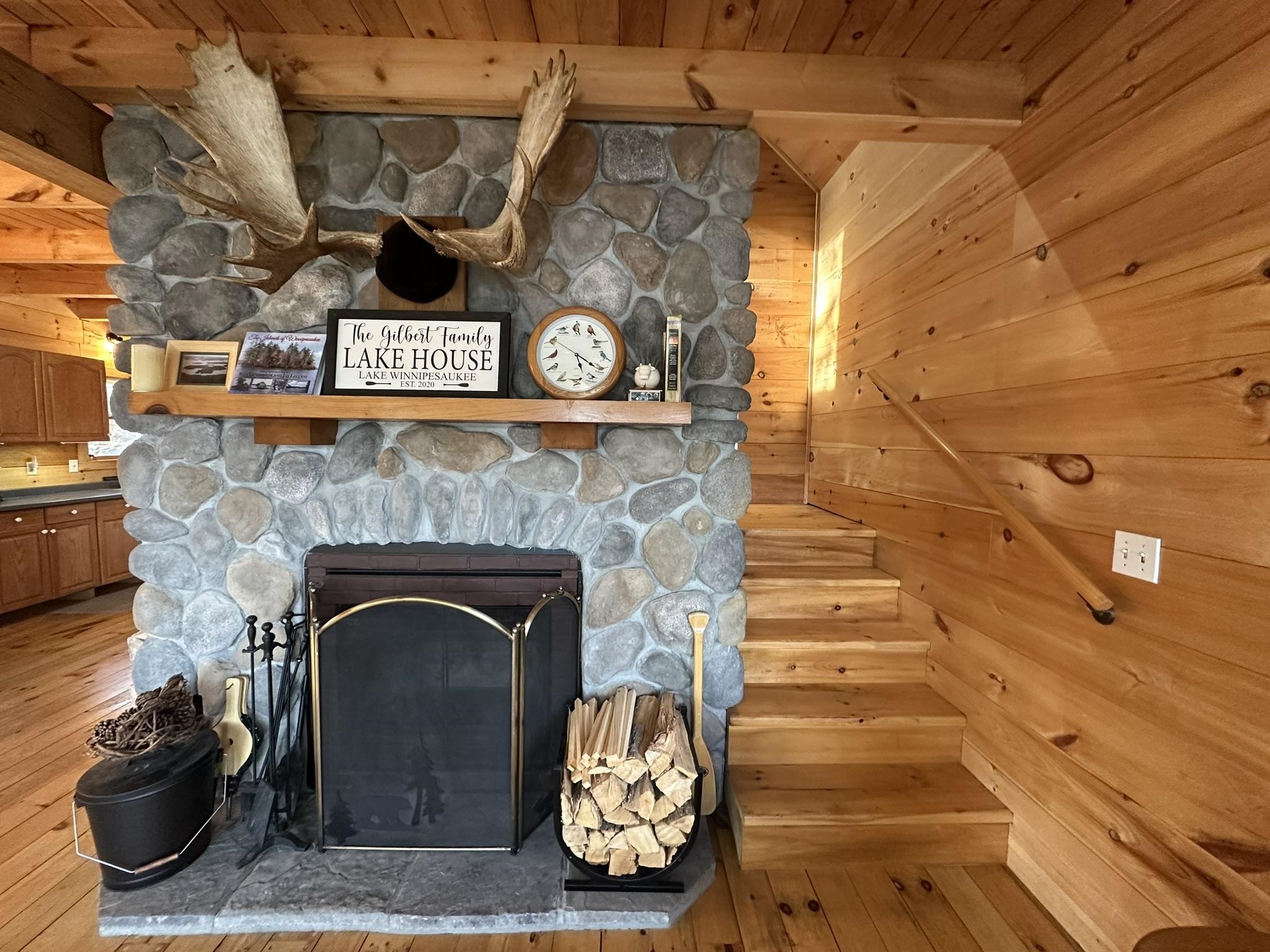 Property Photo: 105 Cow Island NH 03816