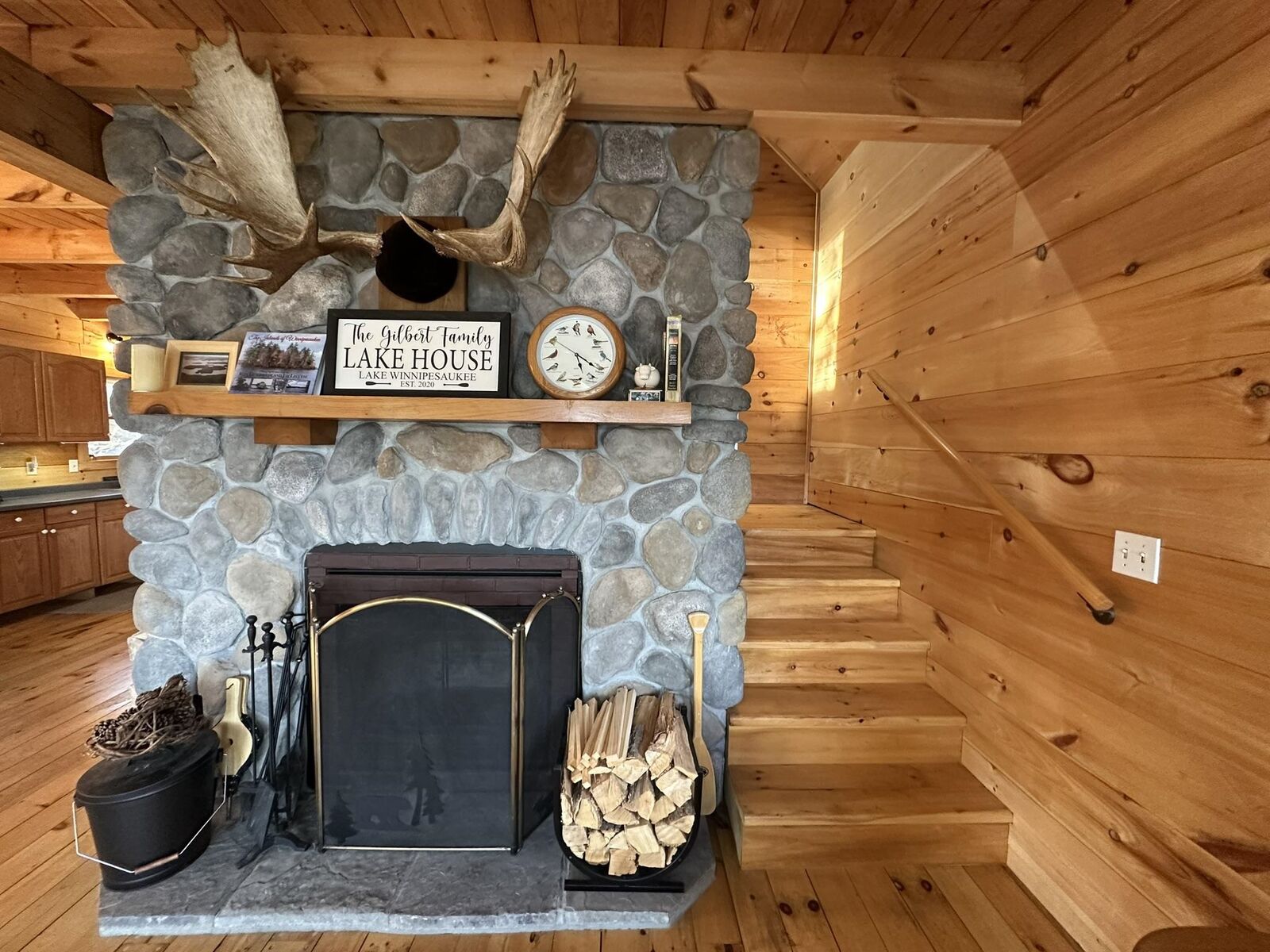 Property Photo: 105 Cow Island NH 03816