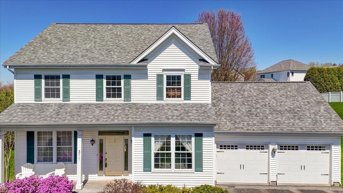 Property Photo: 311 Brennan Woods Drive VT 05495