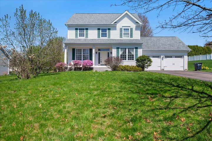 Property Photo: 311 Brennan Woods Drive VT 05495