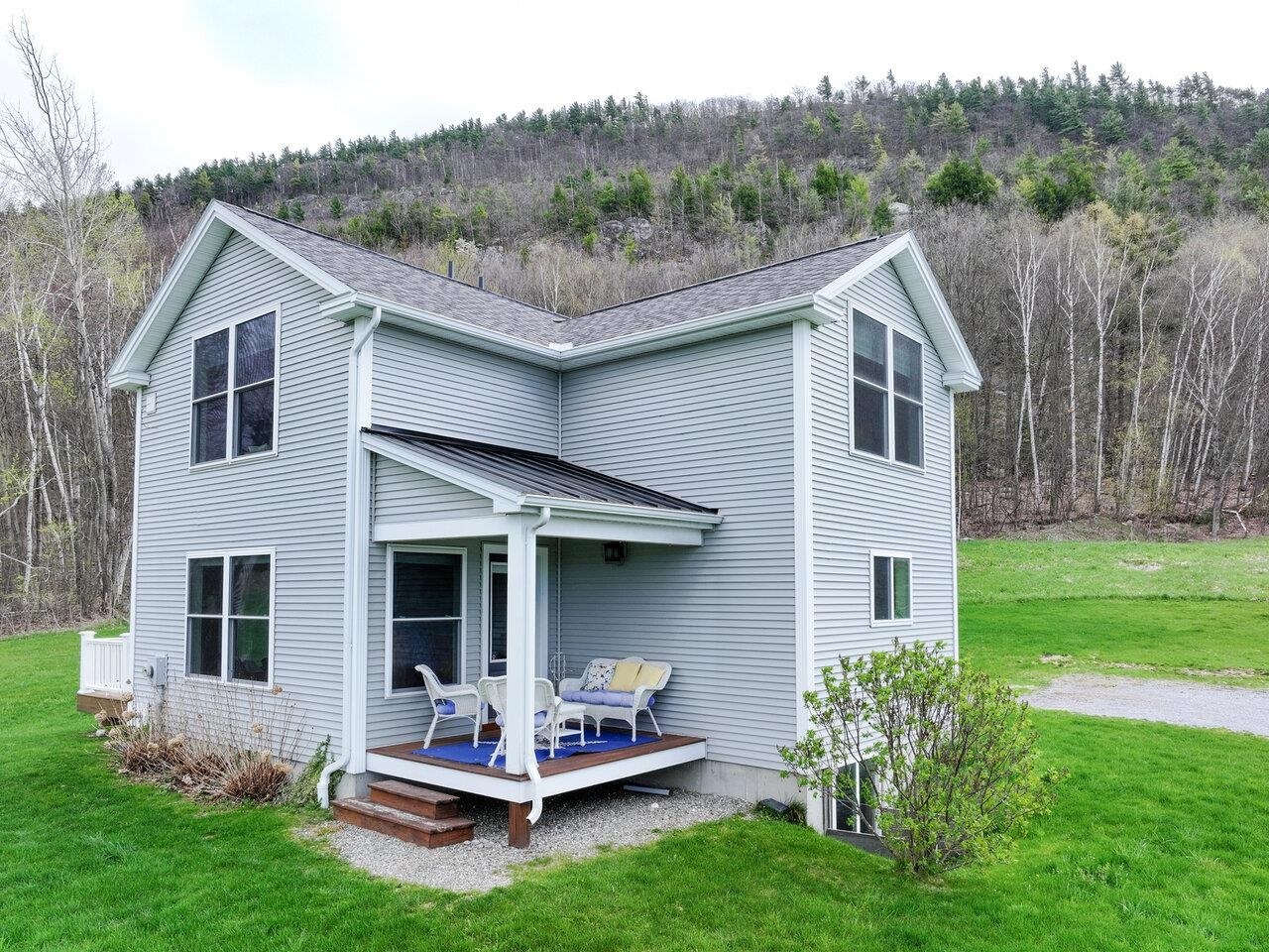 Property Photo: 91 Doe Meadow Road VT 05469
