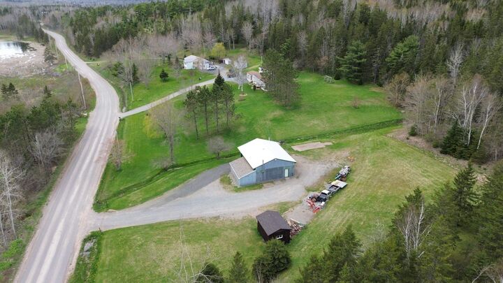 Property Photo: 1824 Glen Road NS B2G 2L3