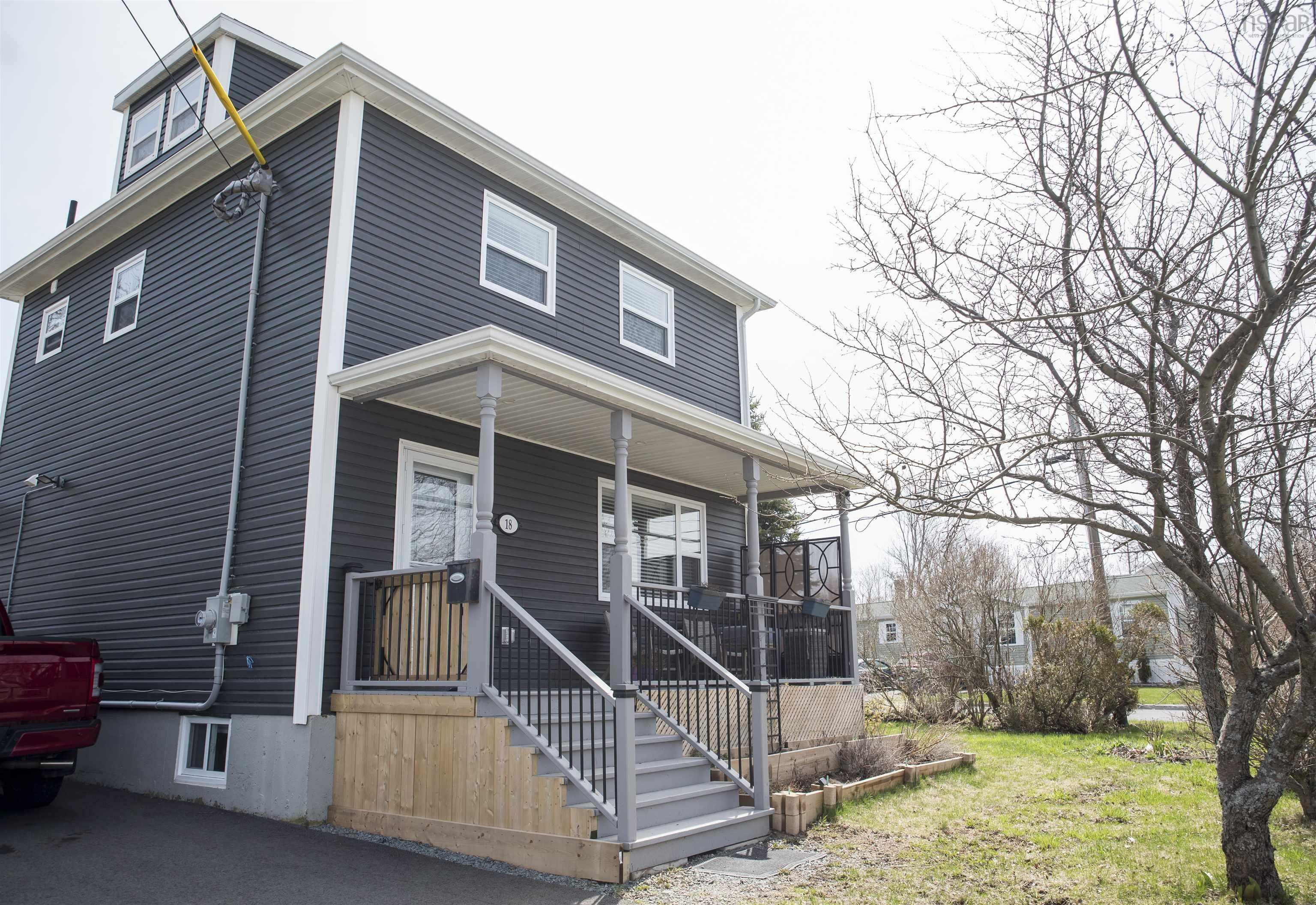 Property Photo: 18 Convent Street NS B1V 1J7