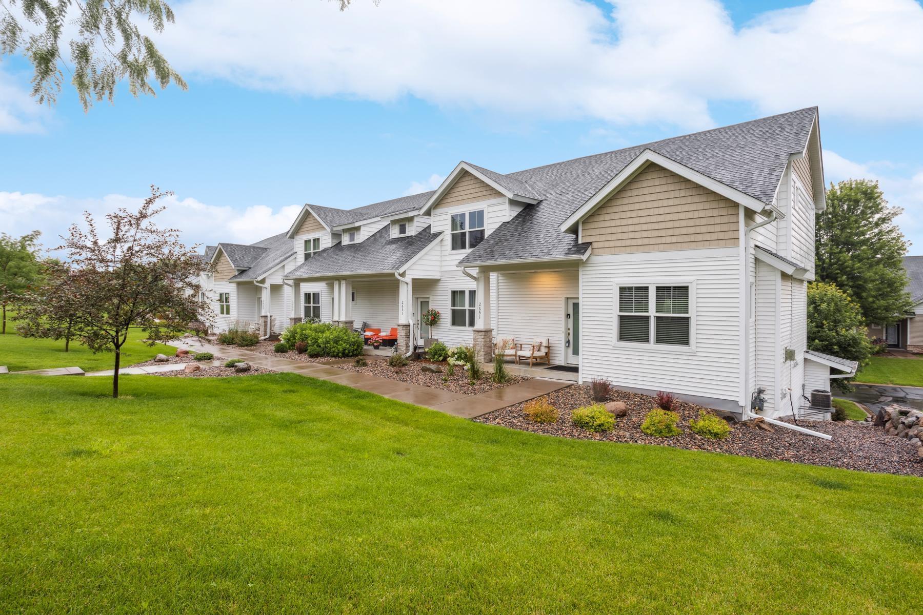 Property Photo:  2651 New Century Boulevard S  MN 55119 