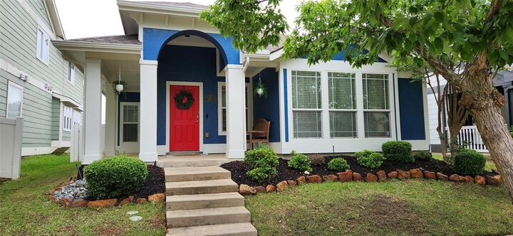 Property Photo:  1213 Charleston Lane  TX 76227 