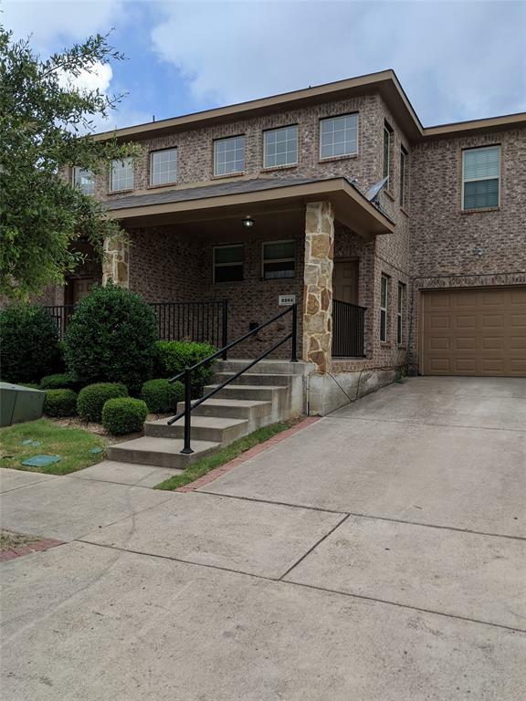 Property Photo: 2261 Stonebrook Lane TX 75181